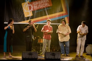 Carlos Malta e Pife Muderno 